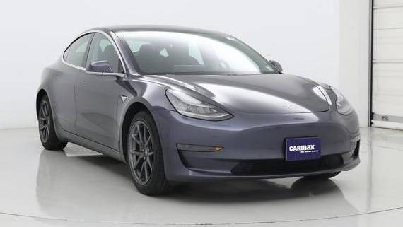 TESLA MODEL 3 2019 5YJ3E1EAXKF435389 image